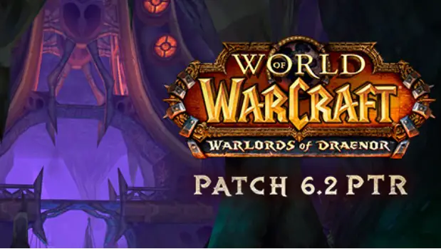 Ptr World Warcraft Patch Notes