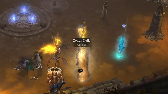 Ruins Of Sescheron Now Live With Diablo Iii Patch 2 3 0 Diablo Iii Reaper Of Souls