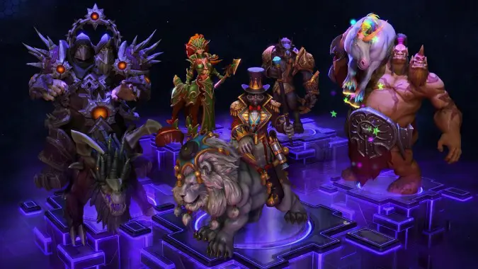 Heroes of the Storm – Cho'Gall 