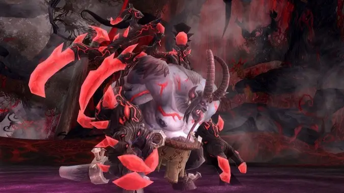 xavius in emerald nightmare