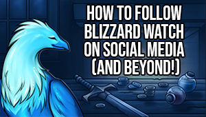 Blizzard Watch Socials