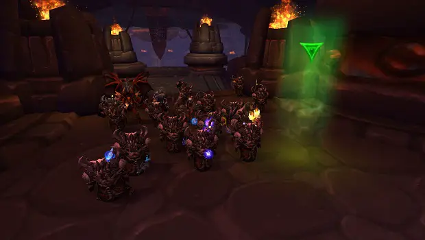 Raid of Shaman