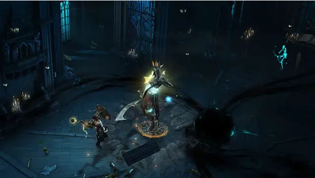 diablo 3 wiki forgotten souls