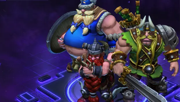 heroes of the storm clunky after patch