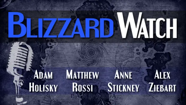 Blizzard Watch Podcast