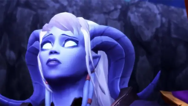 Know Your Lore The Lightbound And High Exarch Yrel 