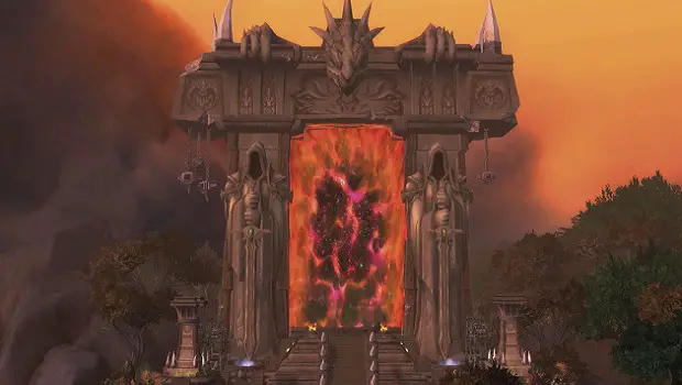 the dark portal