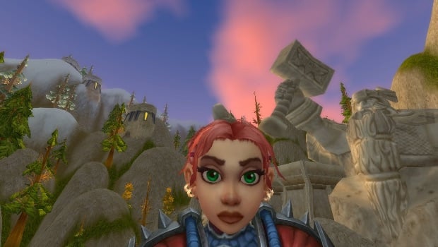gnome neutral selfie