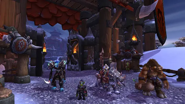 horde garrison