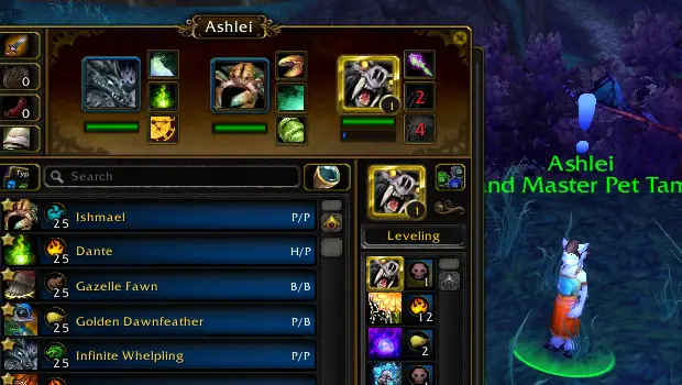 4 Pet battle addons you need to download