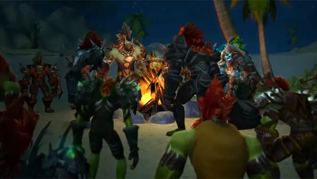 warcraft zandalari trolls