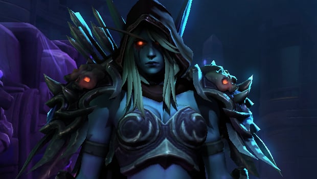 Heroes of the Storm Preview: Sylvanas and Tomb of the Spider Queen