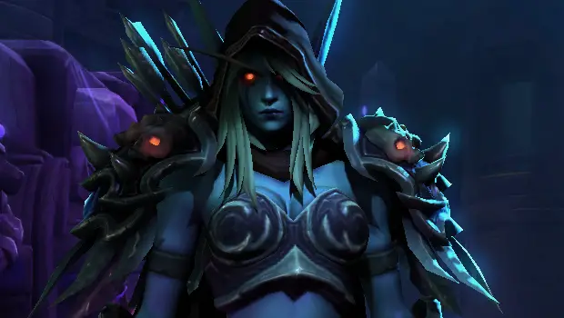 sylvanas heroes of the storm download