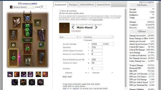 diablo 3 character editor