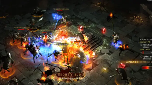 diablo 3 cow level