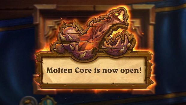 Molten Core Hearthstone