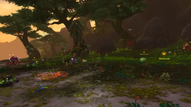 legendary pets tanaan 6.2