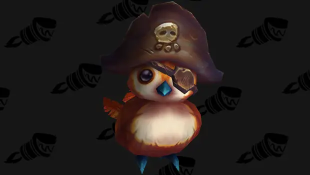 Pirate Pepe courtesy of Wowhead.com