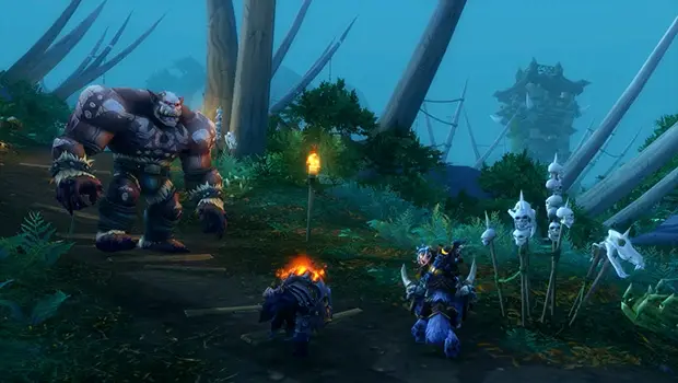 locked and loaded - tanaan jungle