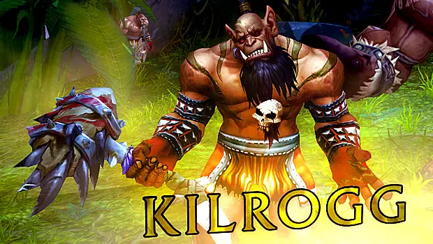 Kilrogg v1.0