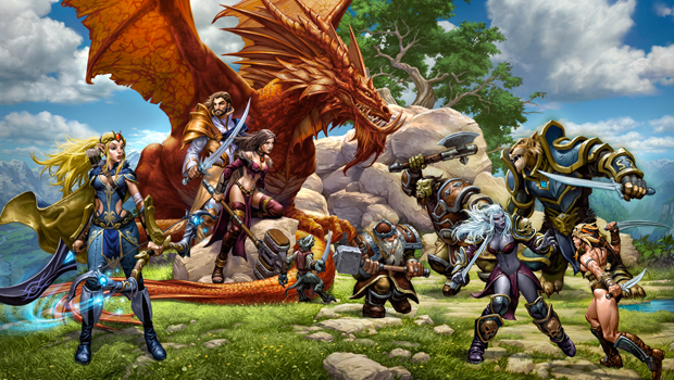 Everquest: Next courtesy of Sony Online Entertainment