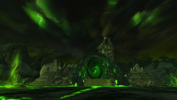 black gate, hellfire citadel