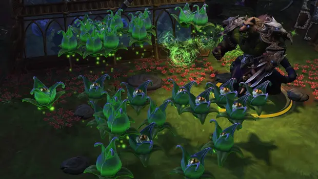 garden of terror heroes of the storm