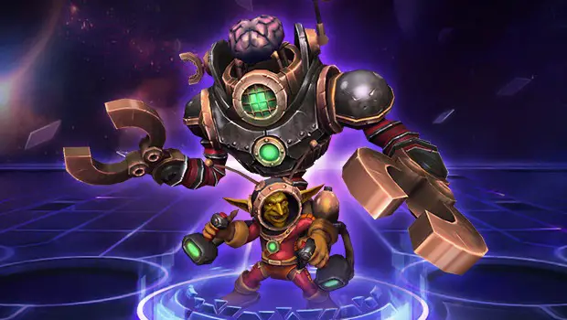 Heroes of the Storm