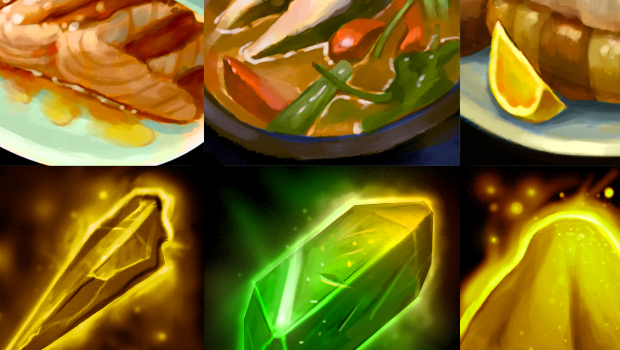 Highres WoW Icons Courtesy of @Warcraft