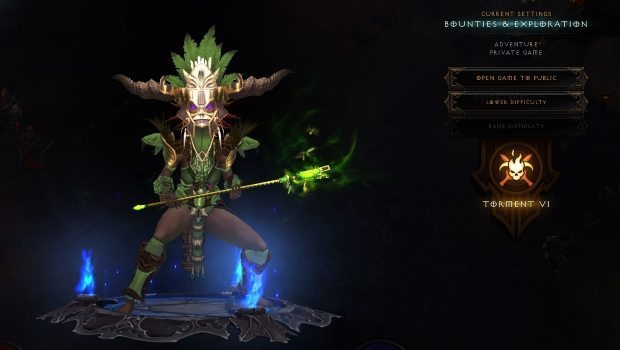 Diablo 3 class