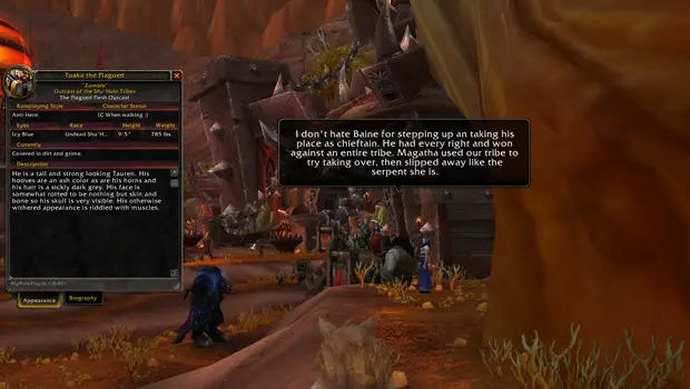 roleplaying addons