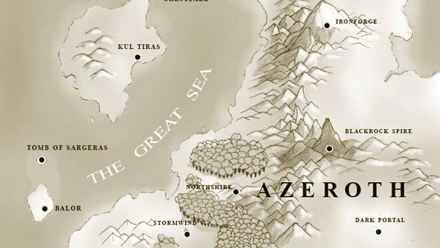 Azeroth_Map_WC1