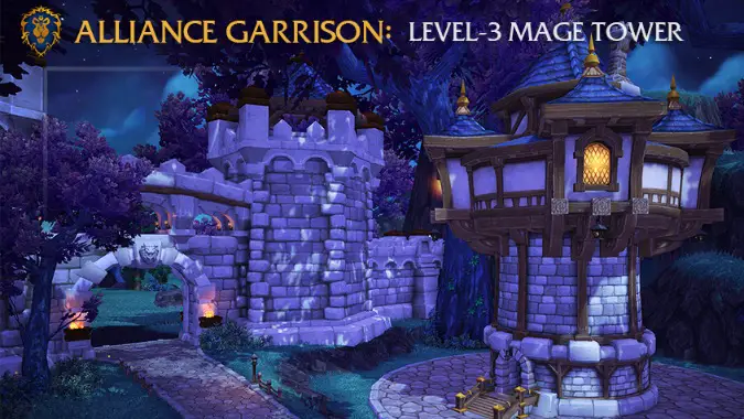 alliance mage tower header