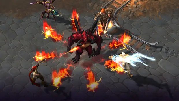 Heroes Of The Storm New Guide To Diablo