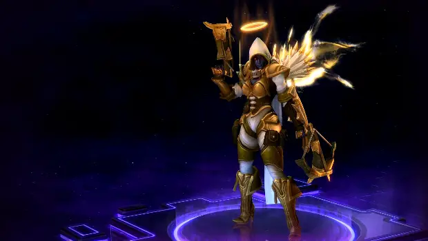 heroes of the storm all heroes free