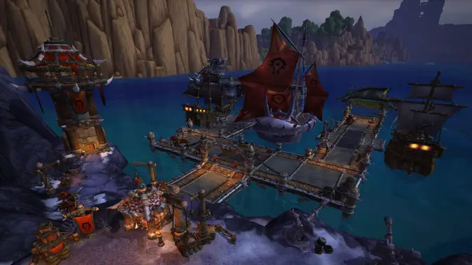 horde shipyard header