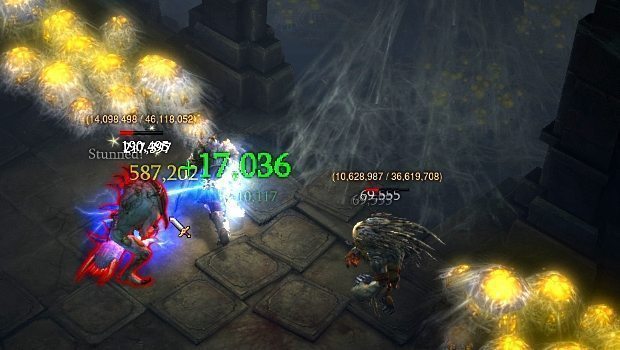 Клинок пророчества diablo 3