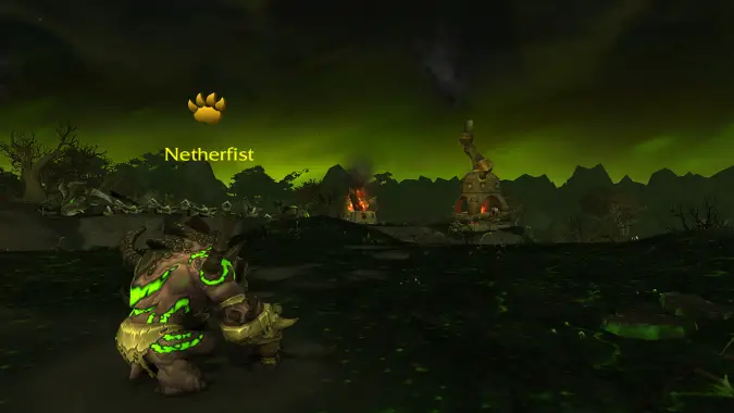 netherfist pet battle