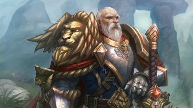 Anduin Lothar