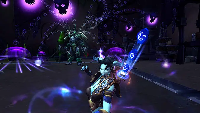 wow bastion of shadows lfr guide