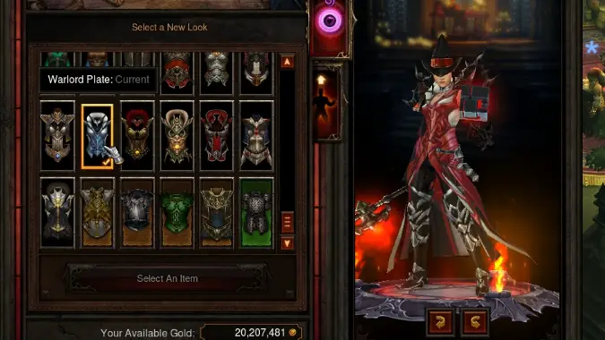 diablo 3 kanai cube checklist