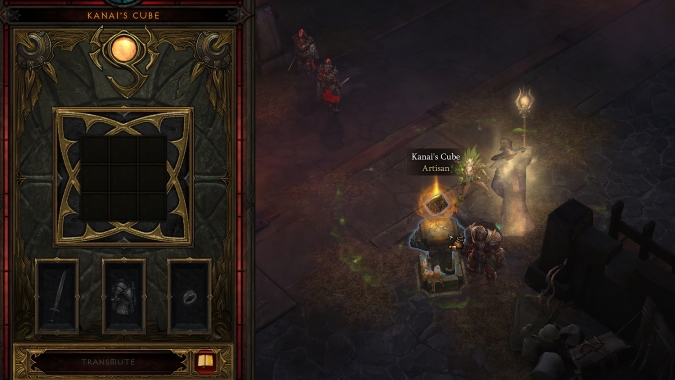 Diablo 3 kanai cube quest