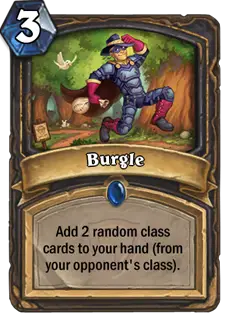 rogue-burgle