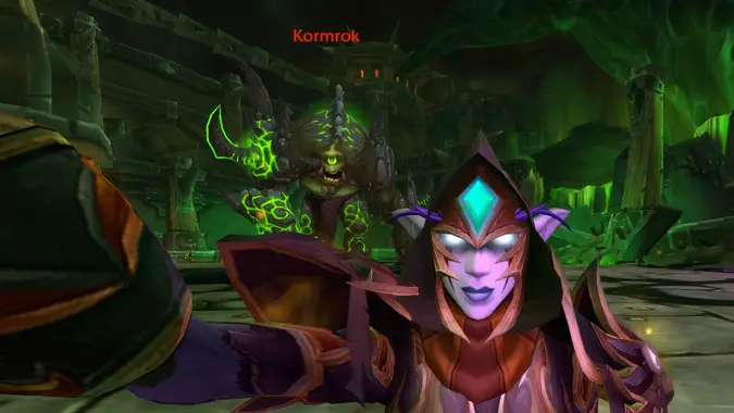 rogue-kormrok-selfie