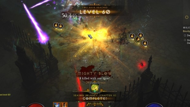 Will seasonal objectives show off the core of Diablo 3?