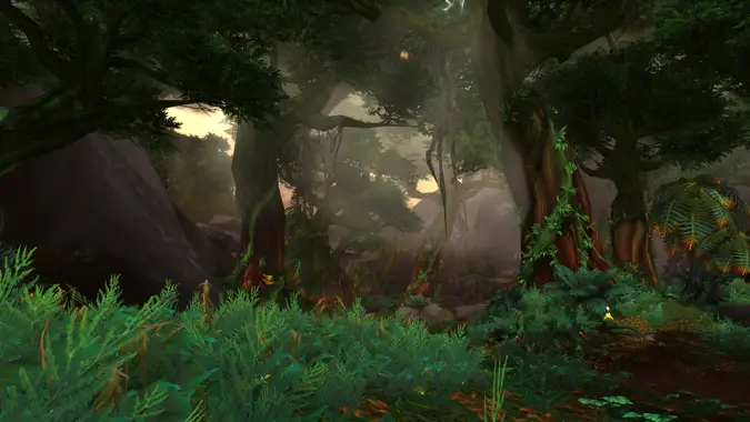 mage drops in tanaan jungle