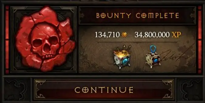 diablo 3 bounty bot