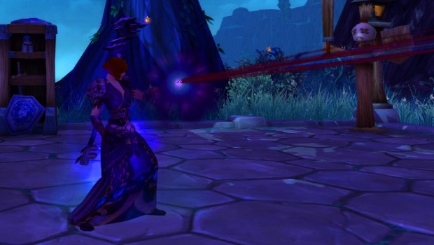 The Queue: It's hard to screenshot Shadow Priests in Shadowmoon Valley