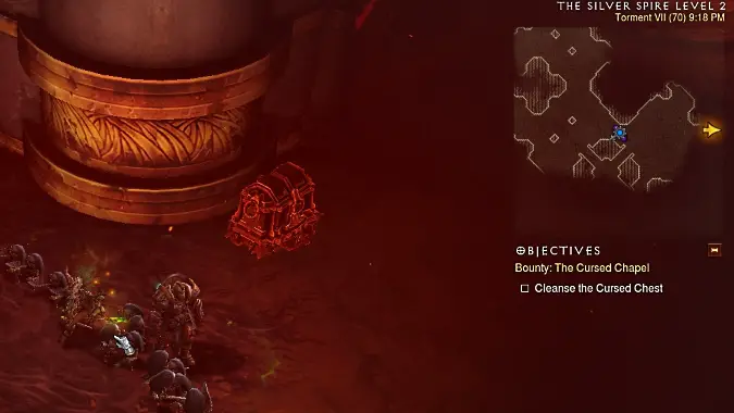 diablo 3 cursed chest conquest