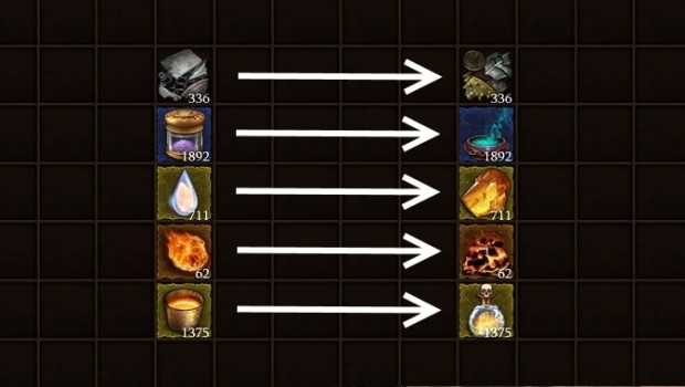 diablo 3 required materials to reforge legendary